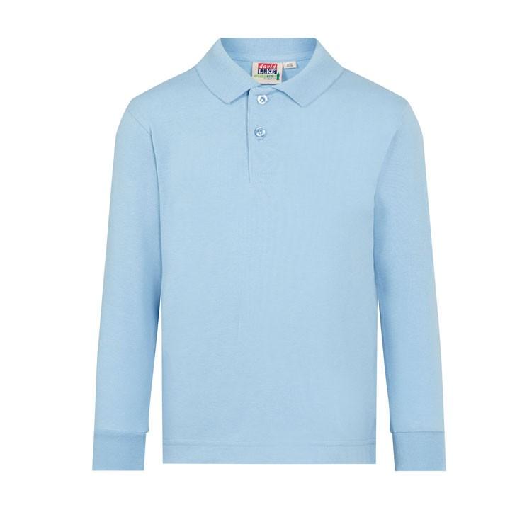 Long Sleeve Polo Shirts - Schoolwear Centres | School Uniform Centres