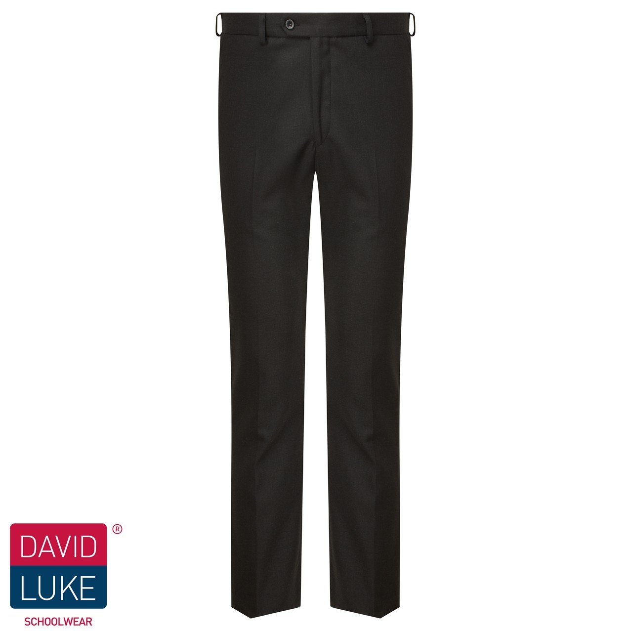 Boys Slim-Fit Flat Front Senior Trouser | Black | Charcoal | Grey Slim Fit Trousers Schoolwear Centres Boys Junior School Trousers, Girls Slim Fit Trouser - GB3400, girls trouser, girls trousers, senior girl trousers, senior girls trousers, Slim fit trouser, Slimfit trouser, slimfit trousers, Trouser, Trousers Schoolwear Centres