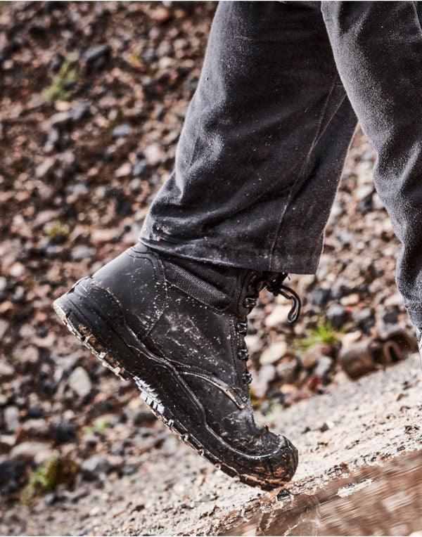 Dickies Andover Safety Boot | UK Sizes 3 - 14 - Schoolwear Centres | School Uniforms near me