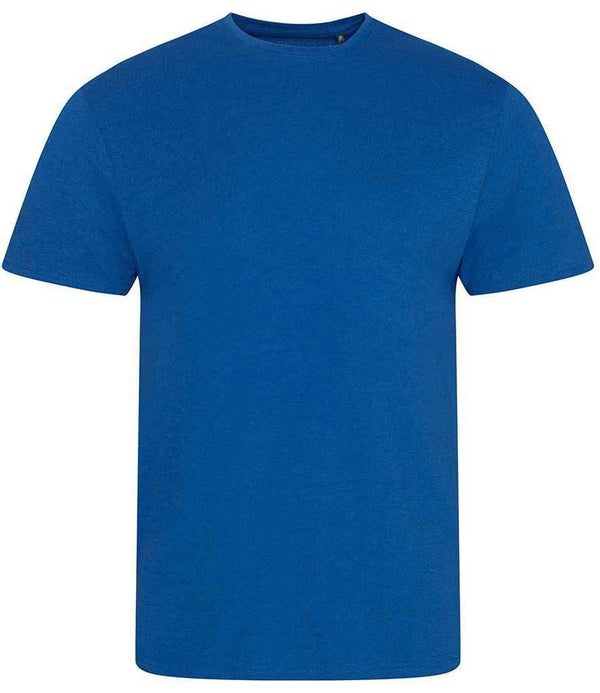 Ecologie Cascades Organic T-Shirt | Royal Blue T-Shirt Ecologie style-ea001 Schoolwear Centres