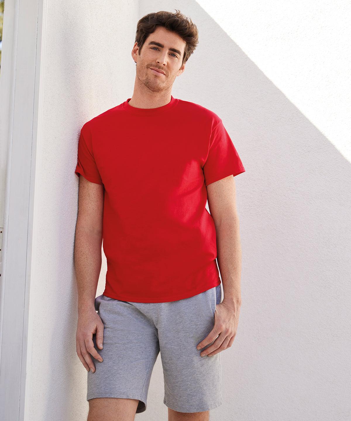 Heather Cardinal - Ultra Cotton™ adult t-shirt T-Shirts Gildan Merch, Must Haves, T-Shirts & Vests Schoolwear Centres
