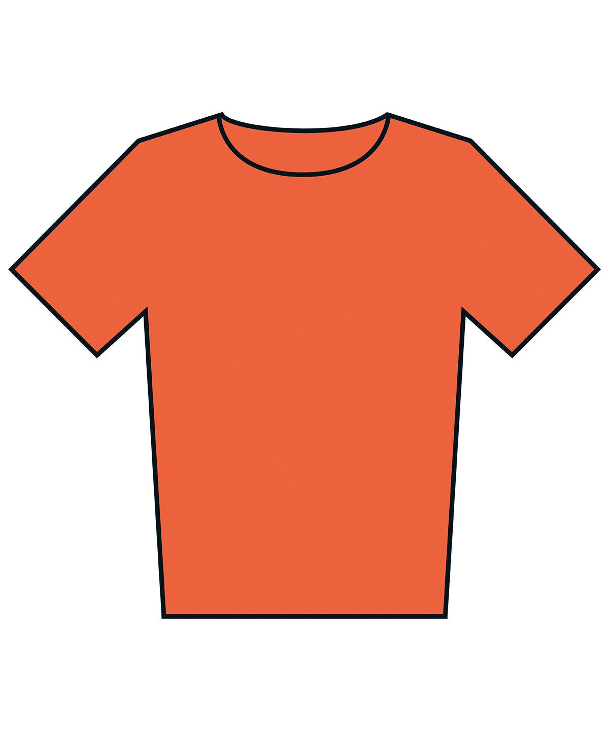 Orange - Softstyle™ midweight youth t-shirt T-Shirts Gildan New Styles for 2023, T-Shirts & Vests Schoolwear Centres