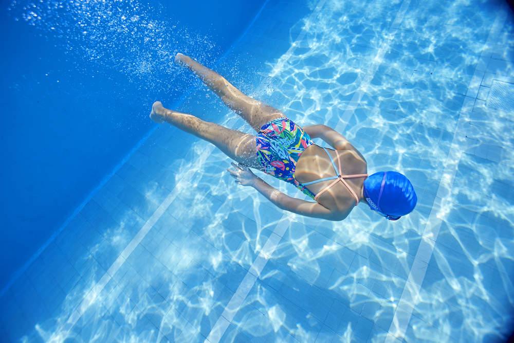 Zoggs Junior Girls Swimwear - Schoolwear Centres | School Uniforms near me