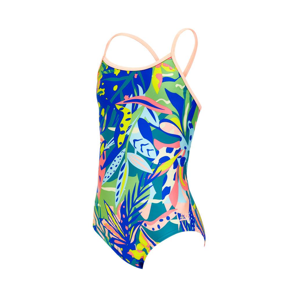 Zoggs Junior Girls Swimwear - Schoolwear Centres | School Uniforms near me