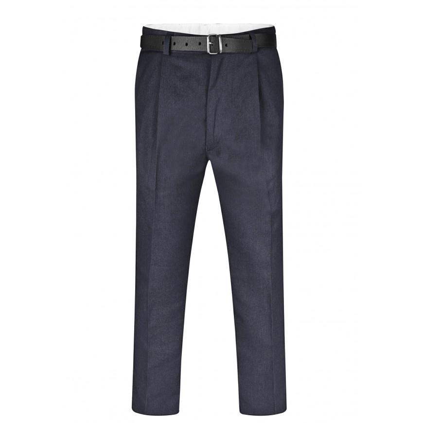 Senior Boys Regular Fit Trousers | Black | Navy | Grey Slim Fit Trousers Schoolwear Centres Boy Trousers, Slim fit trouser, Slimfit trouser, slimfit trousers, Trouser, Trousers Schoolwear Centres