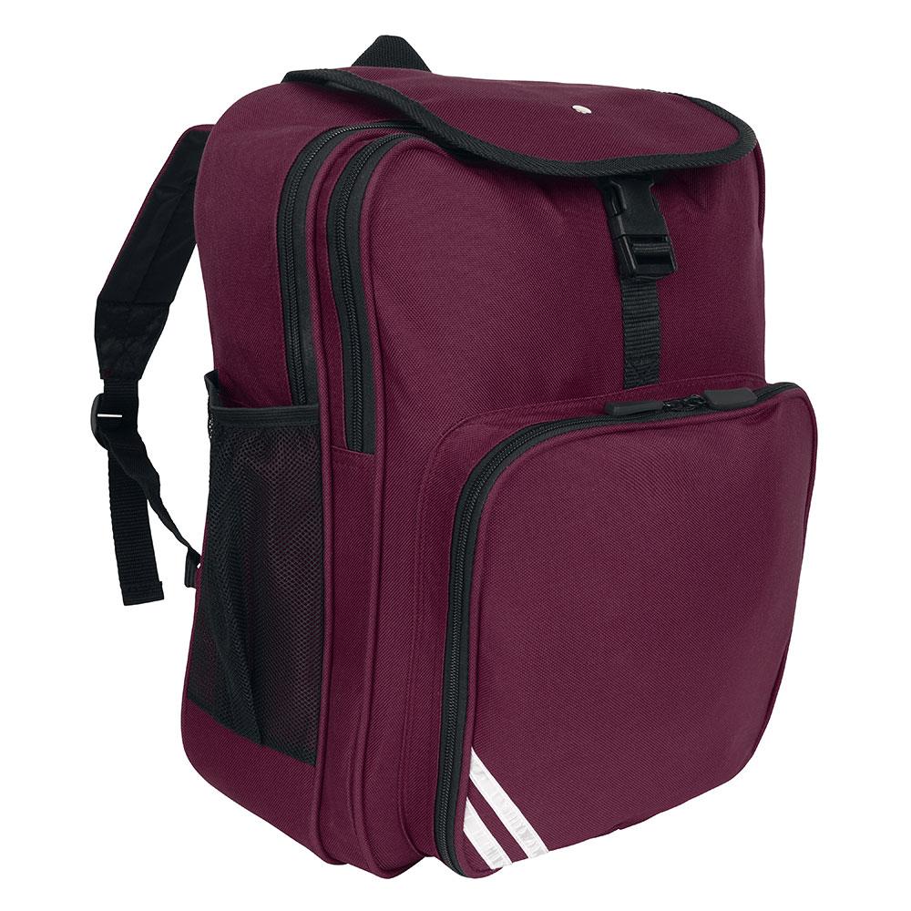 Junior Backpack (Available in 8 Colours) - Schoolwear Centres | School Uniform Centres