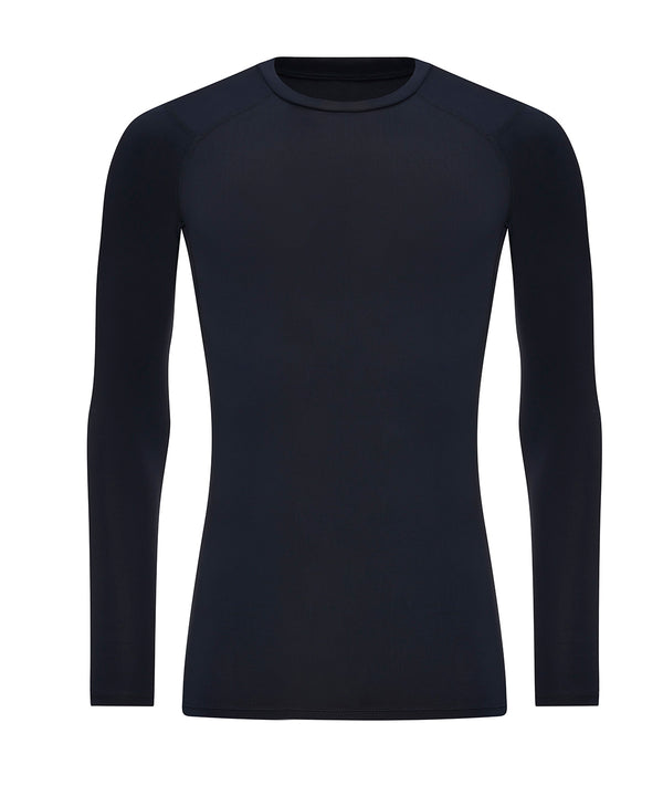 Active recycled baselayer