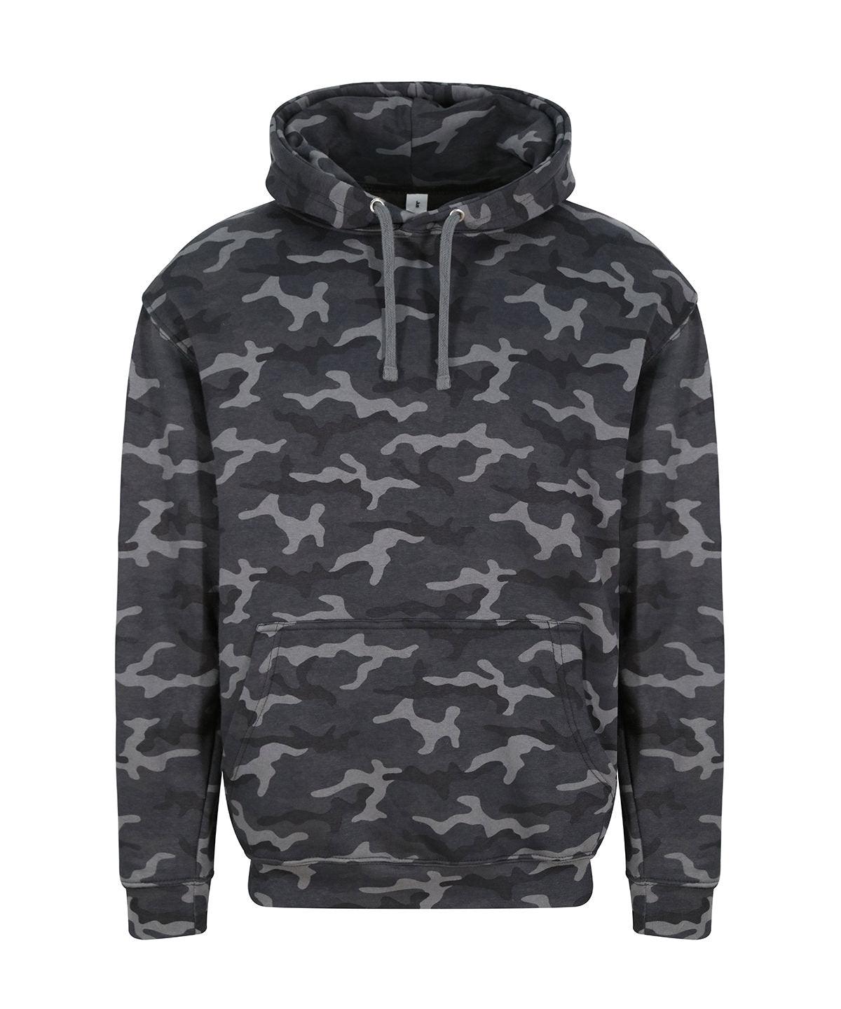 Camo Hoodie - Schoolwear Centres | School Uniforms near me