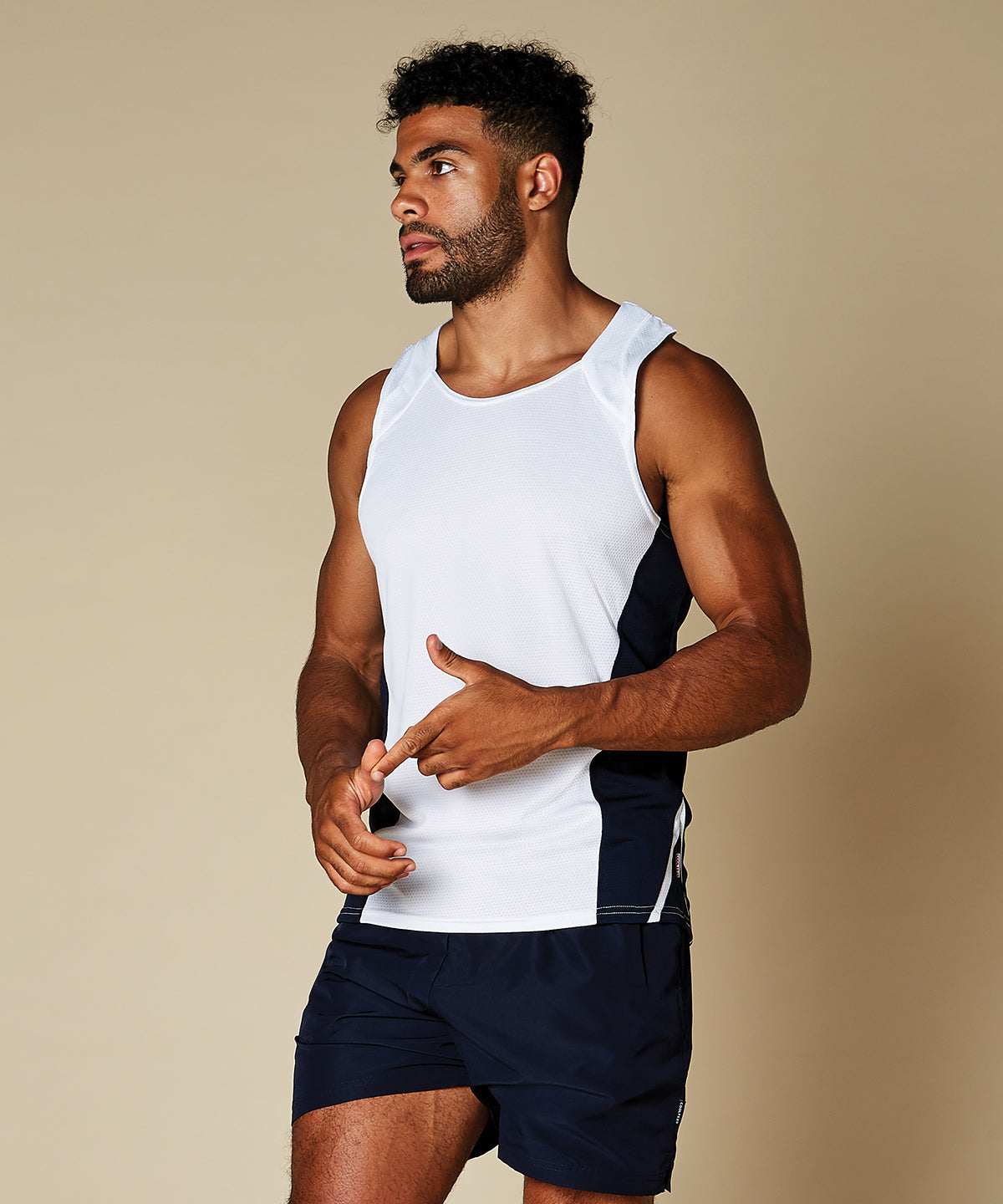 Gamegear® Cooltex® sports vest (regular fit)