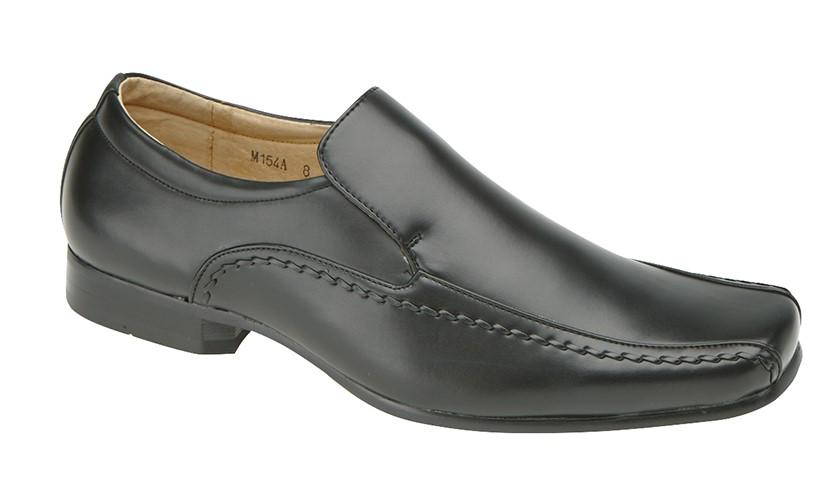 GOOR Black Shoe - Schoolwear Centres | School Uniform Centres
