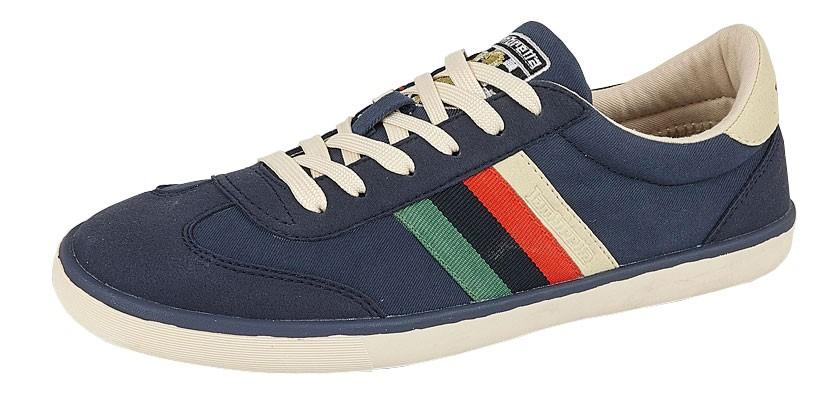 LAMBRETTA (M663) 6 Eye Casual Mens Shoe - Schoolwear Centres | School Uniform Centres