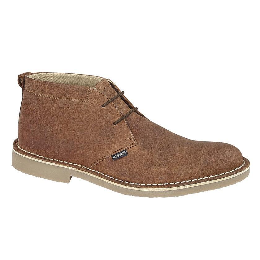 LAMBRETTA 'CAMDEN' 2 Eyelet Desert Boot | UK Sizes 6 - 13 - Schoolwear Centres | School Uniform Centres