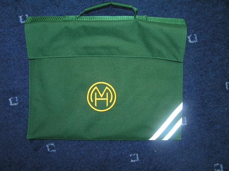 Milton Hall Primary School - Bottle Bookbag, P E Bag & Backpacks with School Logo - Schoolwear Centres | School Uniform Centres