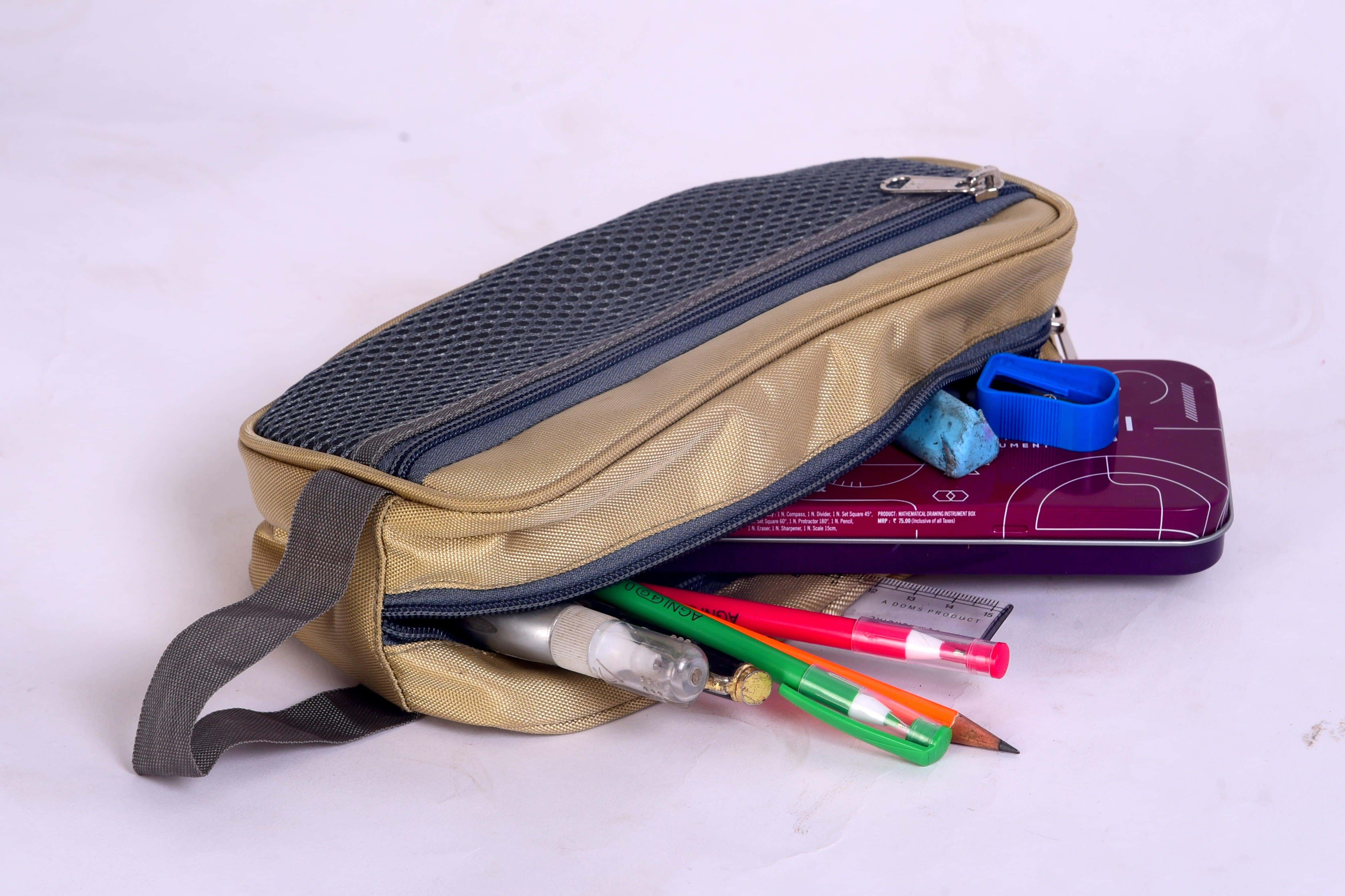 Make-up Pencil Pouch | Nylon Pencil Pouch - Schoolwear Centres | School Uniforms near me