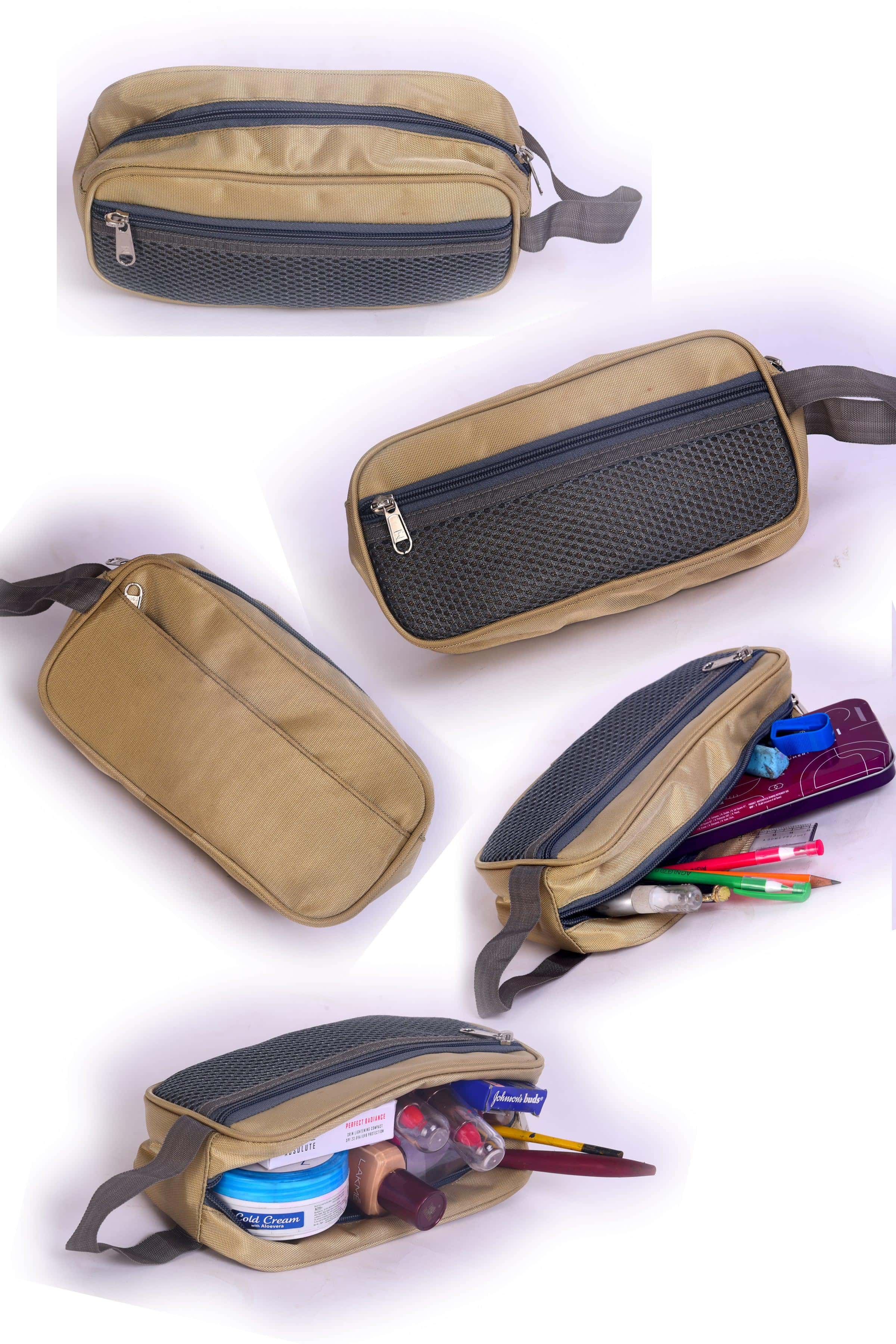 Make-up Pencil Pouch | Nylon Pencil Pouch - Schoolwear Centres | School Uniforms near me