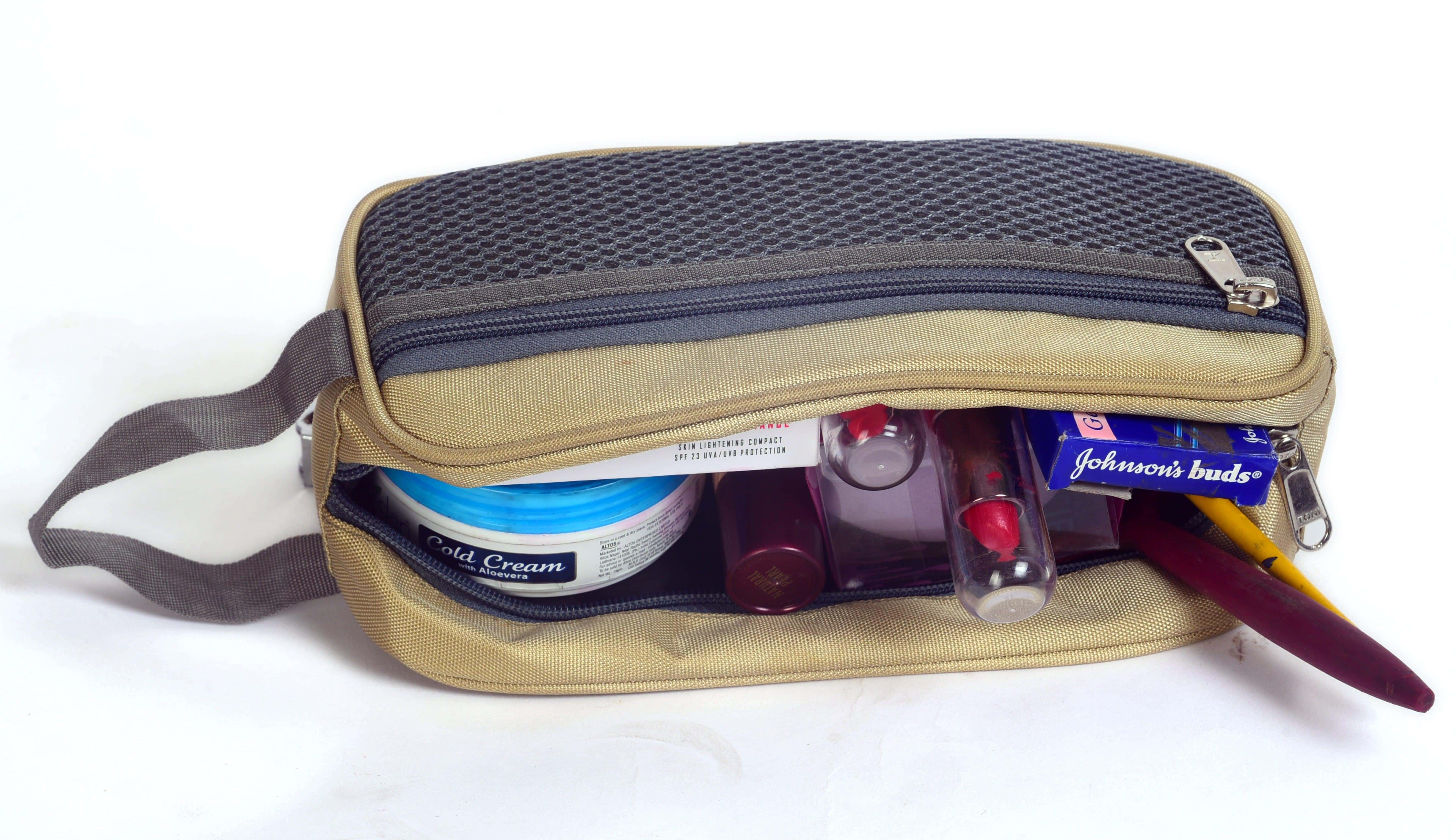 Make-up Pencil Pouch | Nylon Pencil Pouch - Schoolwear Centres | School Uniforms near me