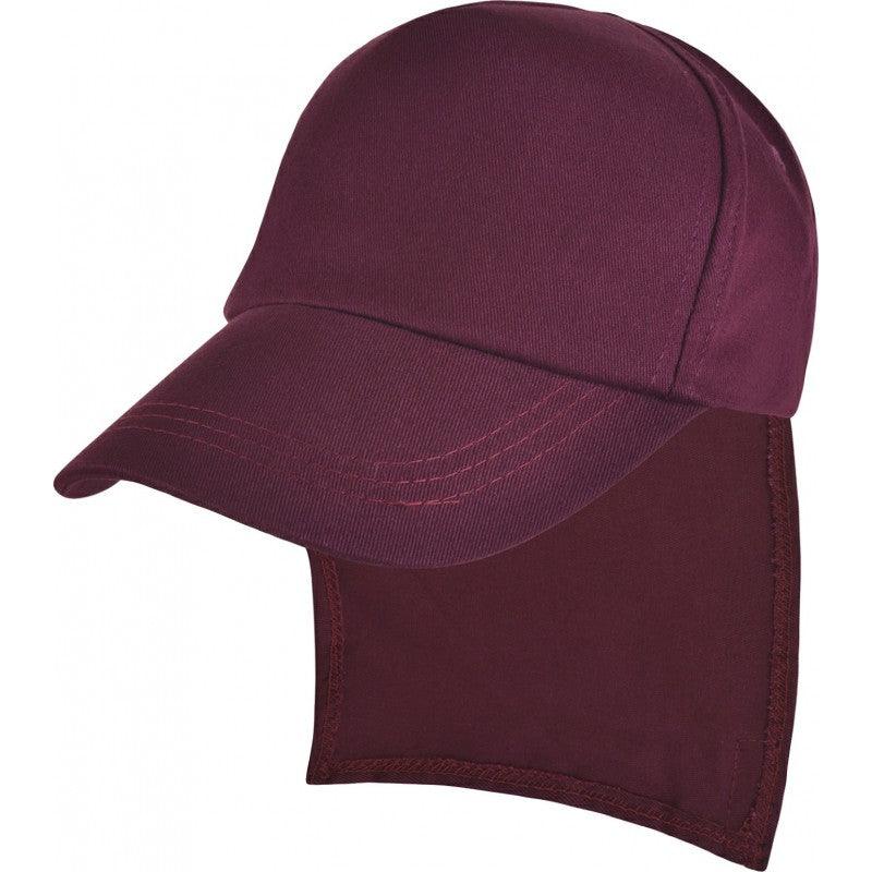 Baseball and Legionnaire Caps for Schools - Schoolwear Centres | School Uniform Centres