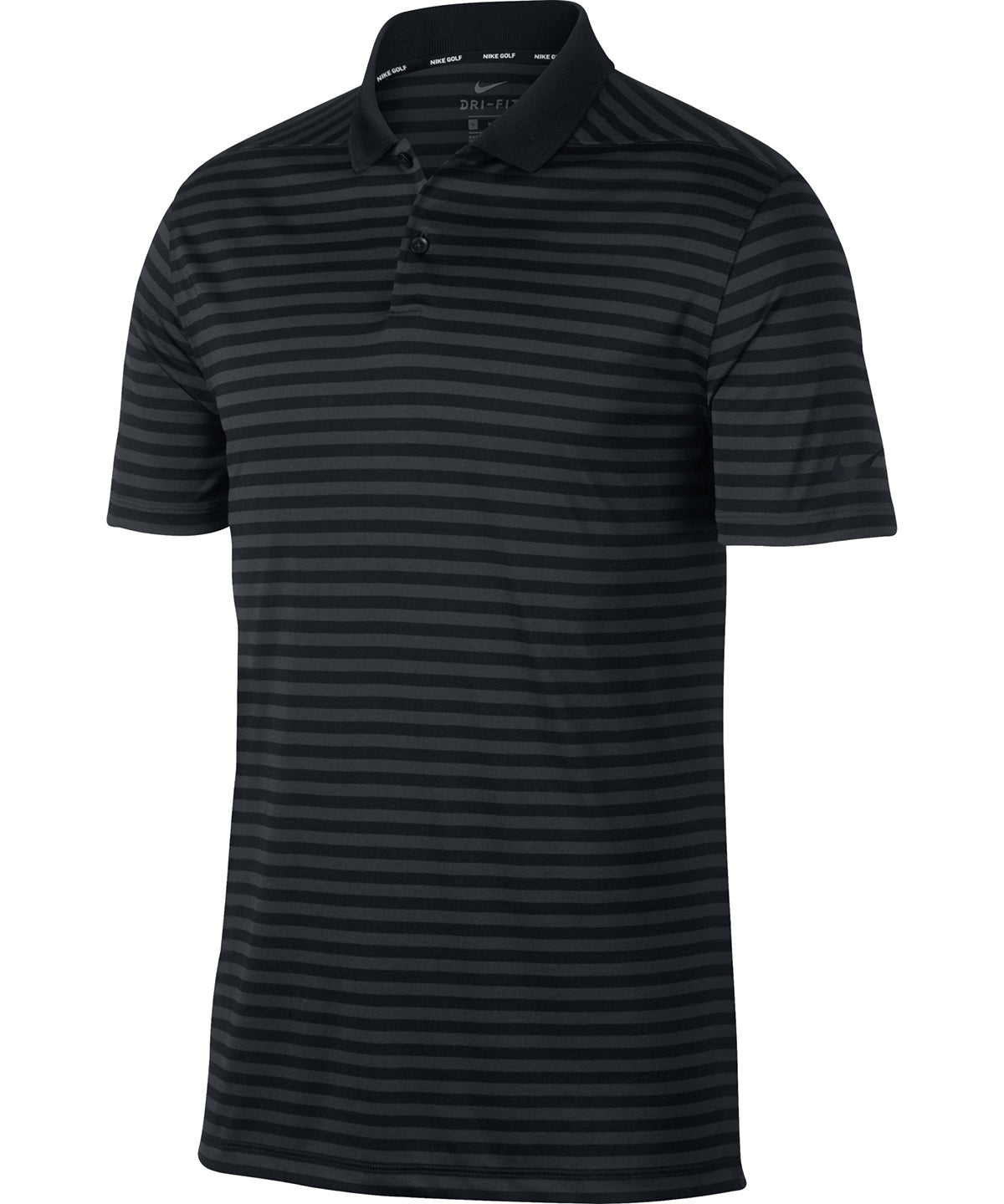 Dry victory polo stripe