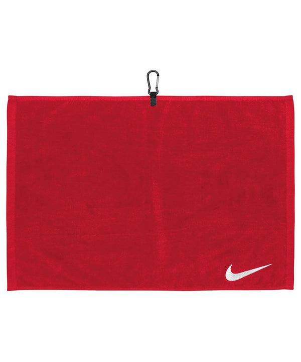 Nike performance golf towel