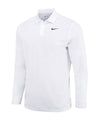 Nike Dri-FIT Victory solid long sleeve polo