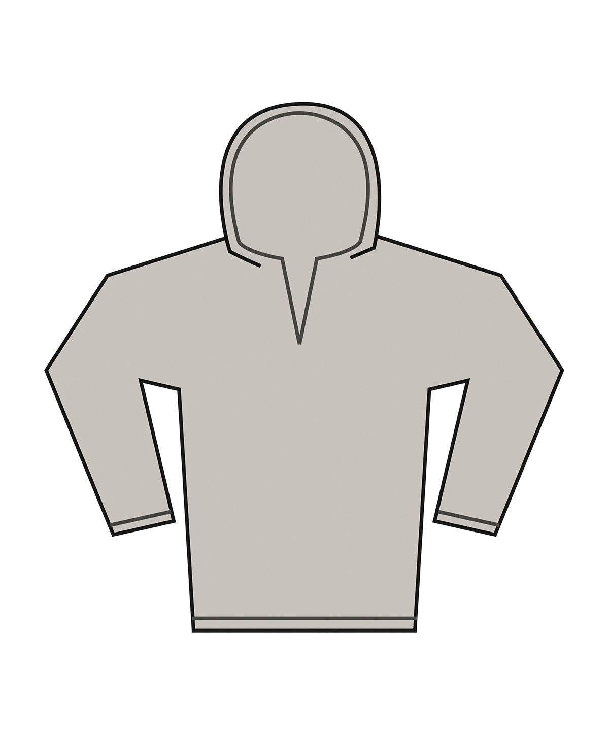 Nike Dri-FIT player hoodie