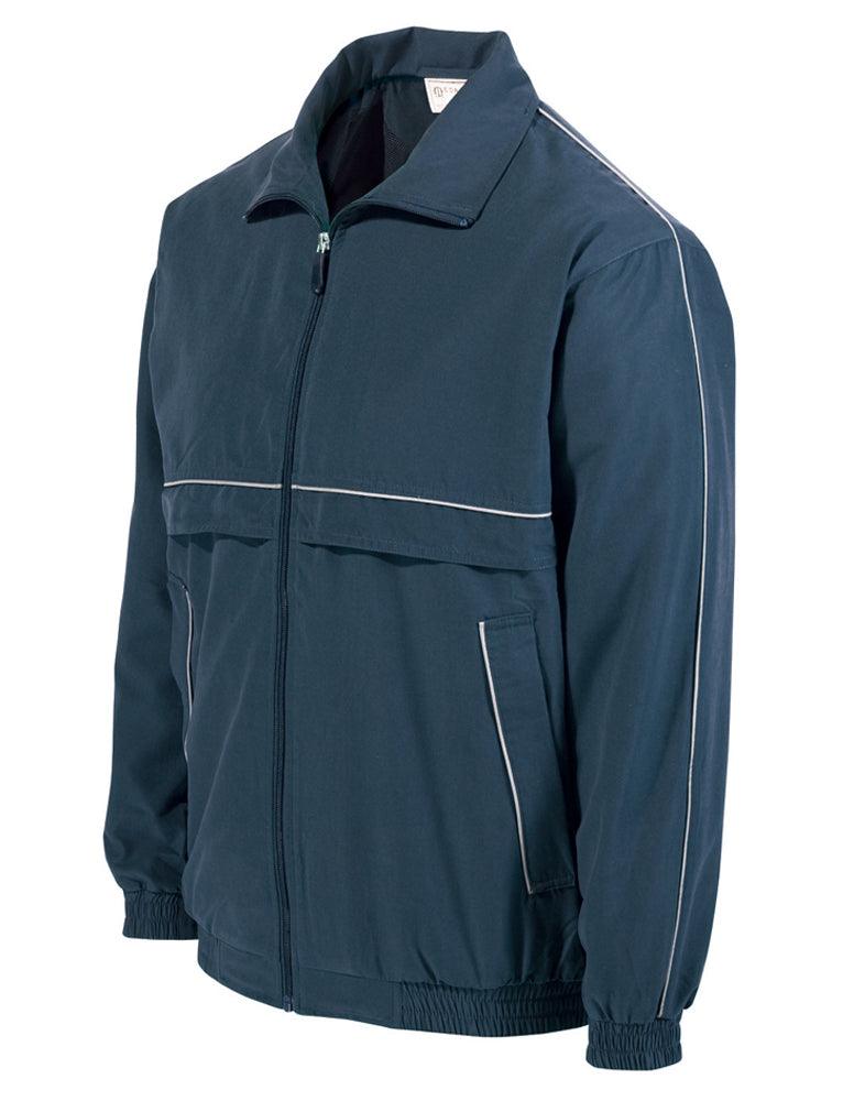 Reflector Tracksuit Top | Black | Bottle | Dark Royal | Navy | Red - Schoolwear Centres | School Uniform Centres