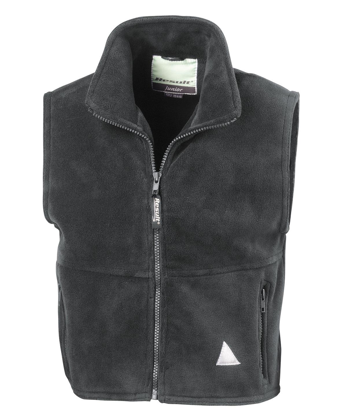 PolarTherm™ bodywarmer Schoolwear Centres bodywarmer, Fleece, Fleece Jacket, Gilet, sleeveless, slipover, Winter, Winter Jackets Schoolwear Centres