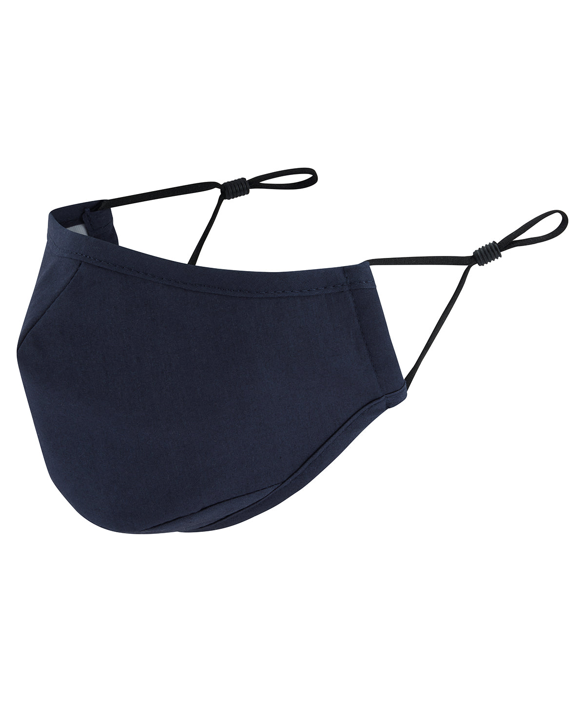 3-layer face mask, powered by HeiQ Viroblock