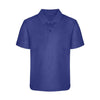 Prince Avenue Academy and Nursery | White & Royal Polo Shirts without School Logo - Schoolwear Centres | School Uniforms near me