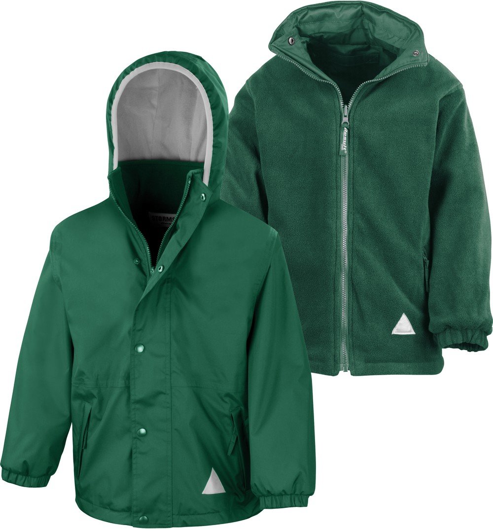 Reversible StormDri 4000 Jacket - Schoolwear Centres | School Uniform Centres