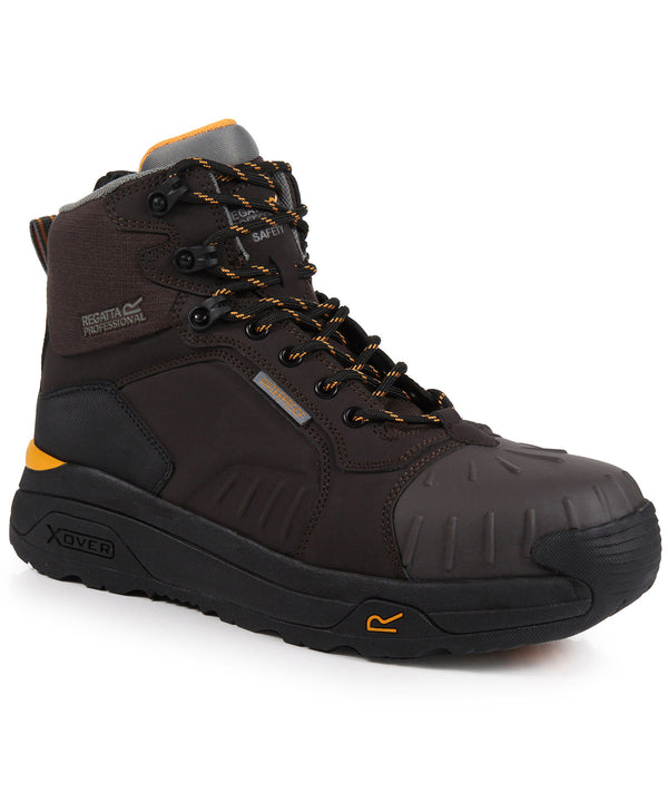 Exofort S3 X-over waterproof insulated safety hikers