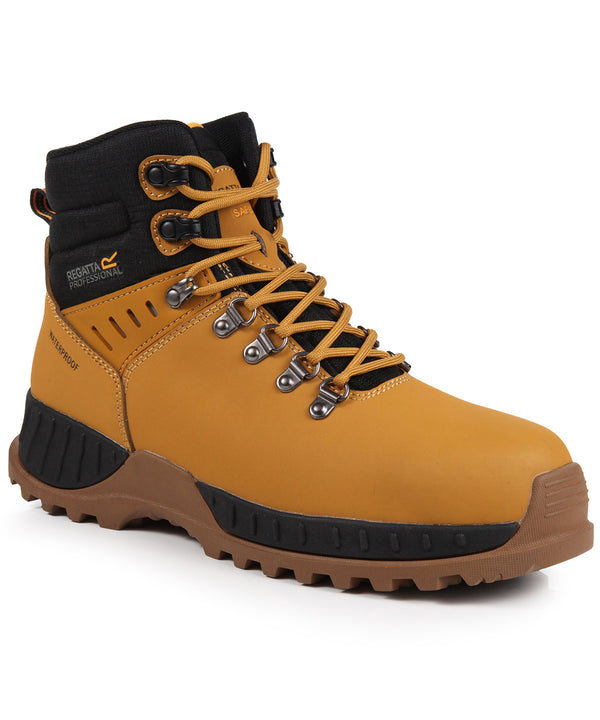 Grindstone S3 waterproof safety boots