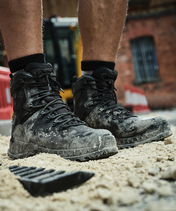 Basestone S3 waterproof safety boots