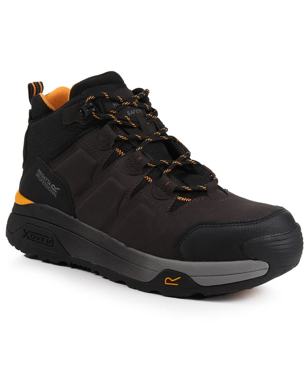 Hyperfort S1P X-over metal-free safety hikers