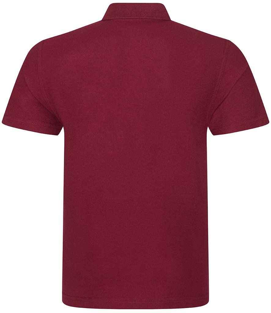 Pro RTX Pro Piqué Polo Shirt | Burgundy Polo Pro RTX Hi-vis Tops, style-rx101 Schoolwear Centres