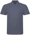 Pro RTX Pro Piqué Polo Shirt | Solid Grey Polo Pro RTX Hi-vis Tops, style-rx101 Schoolwear Centres