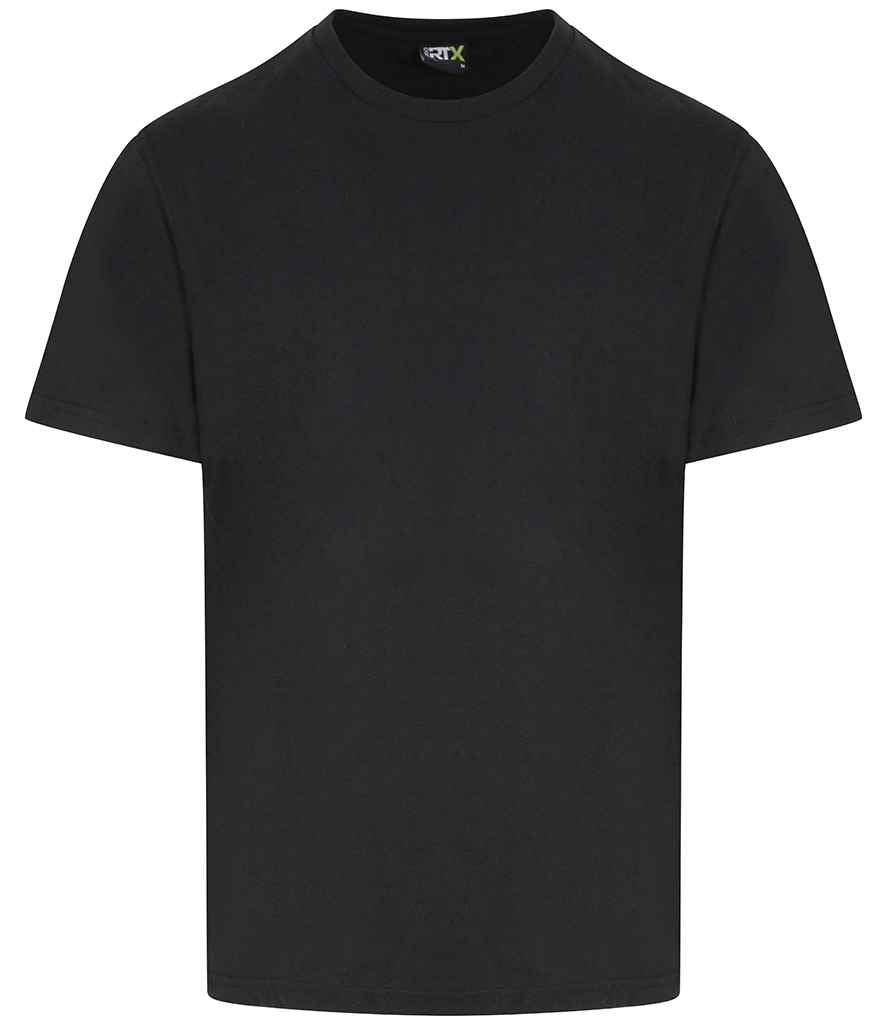 Pro RTX Pro T-Shirt | Black T-Shirt Pro RTX style-rx151 Schoolwear Centres