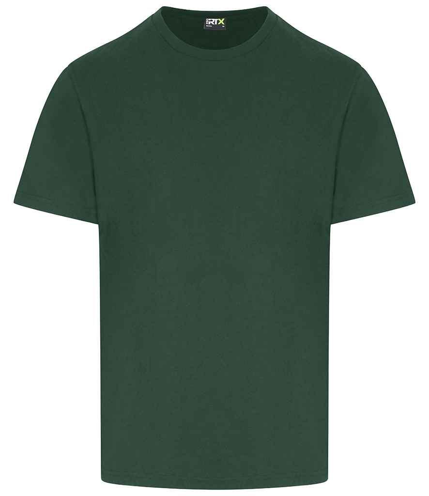 Pro RTX Pro T-Shirt | Bottle Green T-Shirt Pro RTX style-rx151 Schoolwear Centres