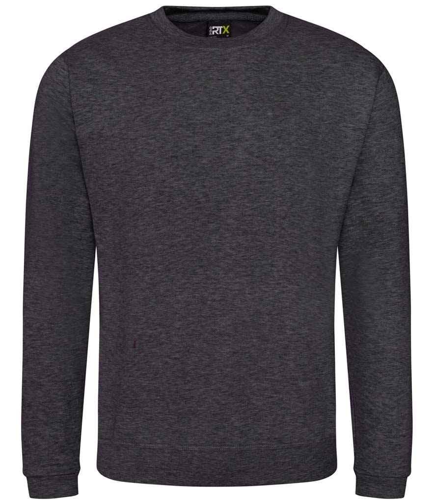Pro RTX Pro Sweatshirt | Charcoal Sweatshirt Pro RTX style-rx301 Schoolwear Centres