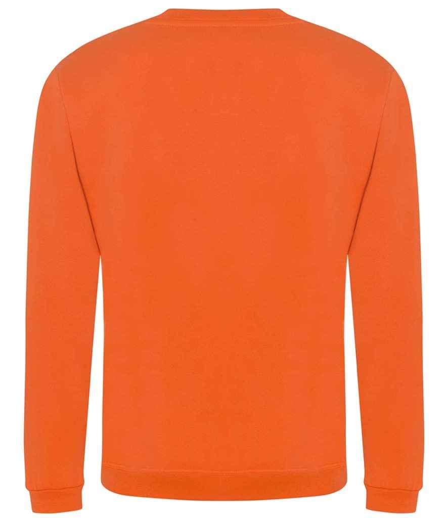 Pro RTX Pro Sweatshirt | Orange Sweatshirt Pro RTX style-rx301 Schoolwear Centres