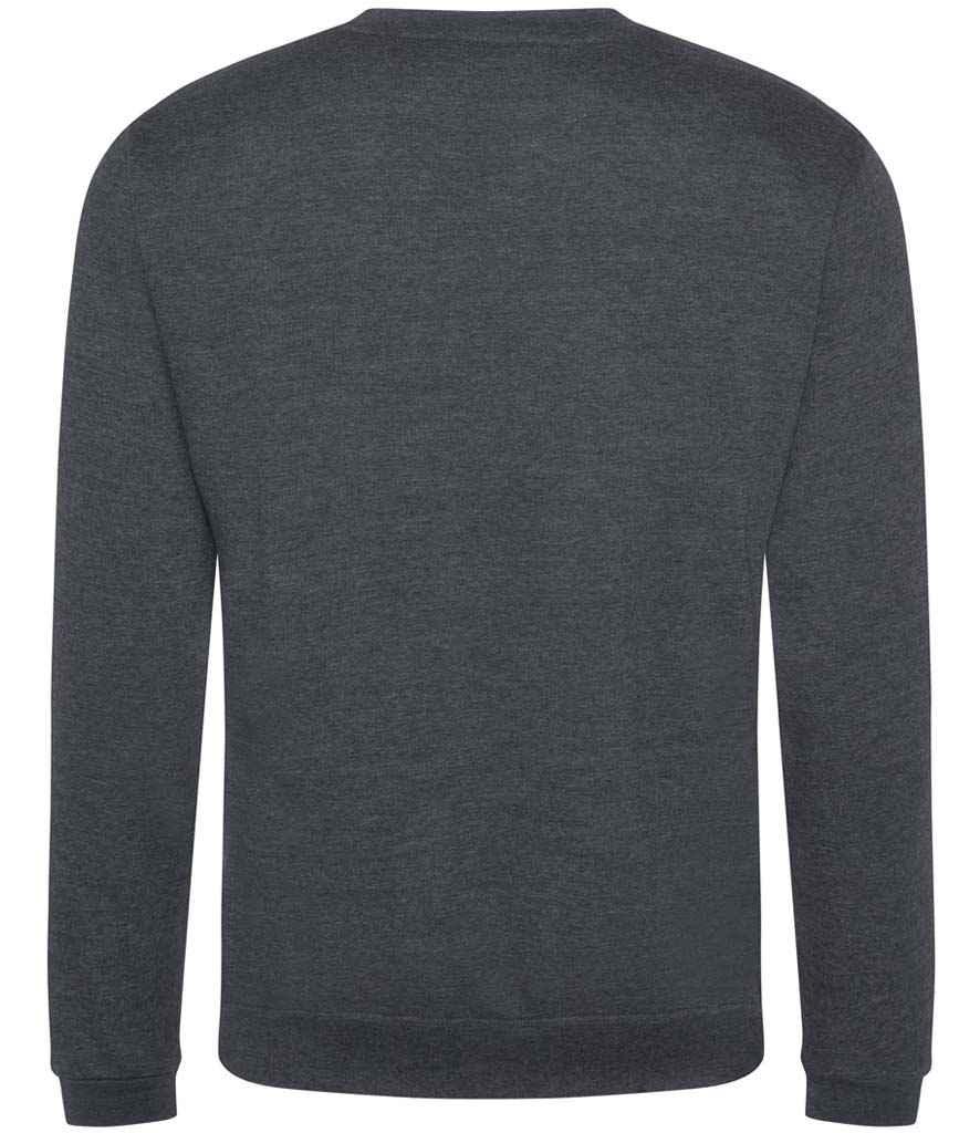 Pro RTX Pro Sweatshirt | Solid Grey Sweatshirt Pro RTX style-rx301 Schoolwear Centres