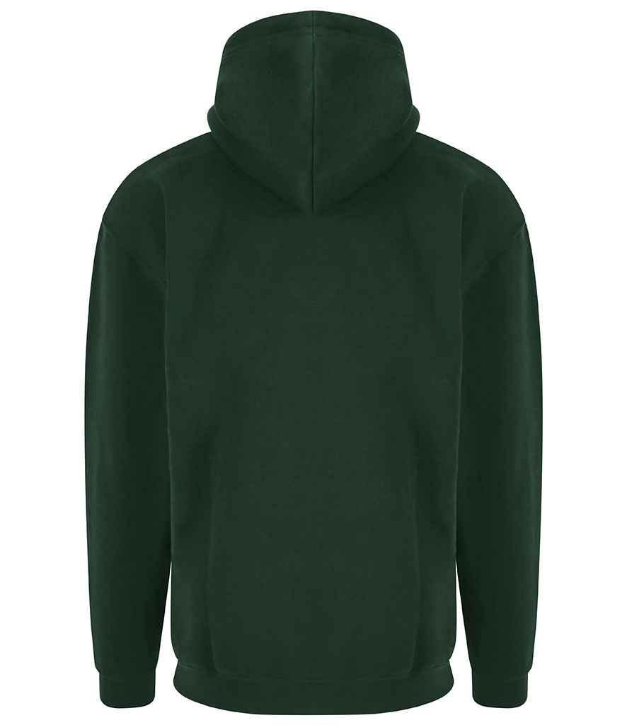 Pro RTX Pro Hoodie | Bottle Green Hood Pro RTX style-rx350 Schoolwear Centres