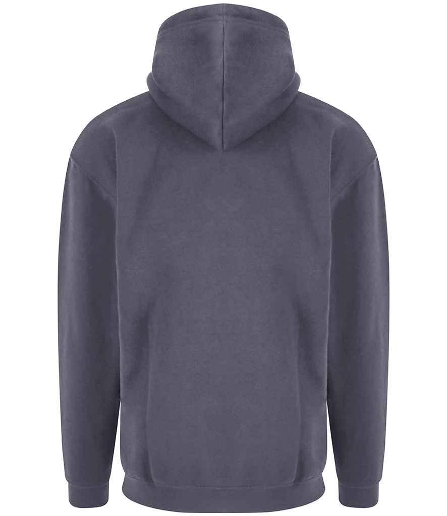 Pro RTX Pro Hoodie | Solid Grey Hood Pro RTX style-rx350 Schoolwear Centres