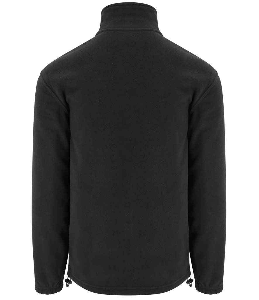 Pro RTX Pro Fleece Jacket | Black Fleece Pro RTX style-rx402 Schoolwear Centres