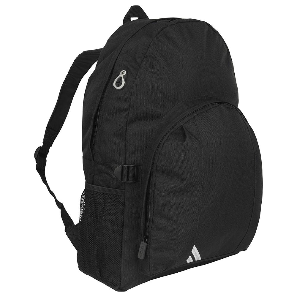 Senior Backpack (Available in Black and Navy Colours) - Schoolwear Centres | School Uniform Centres