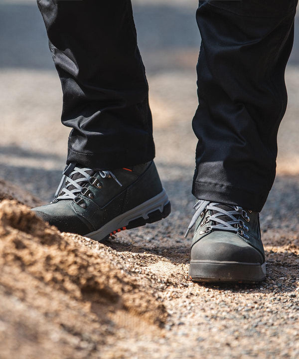 Black - Hydra safety boots Boots Scruffs Footwear, New Styles for 2023, Workwear Schoolwear Centres