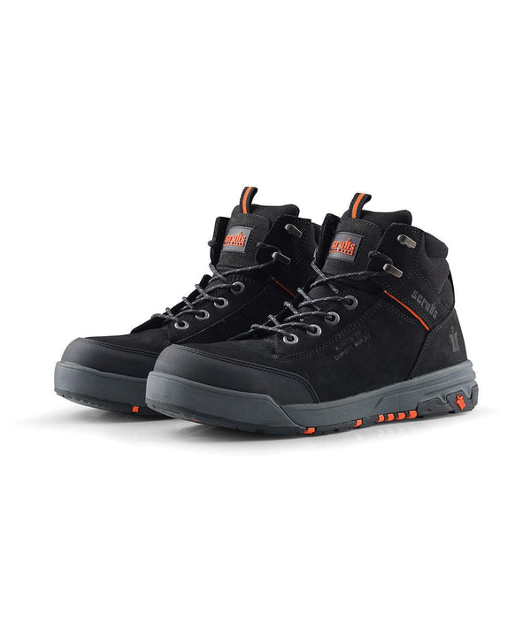 Black - Switchback 3 safety boots Boots Scruffs Footwear, New Styles for 2023, Workwear Schoolwear Centres