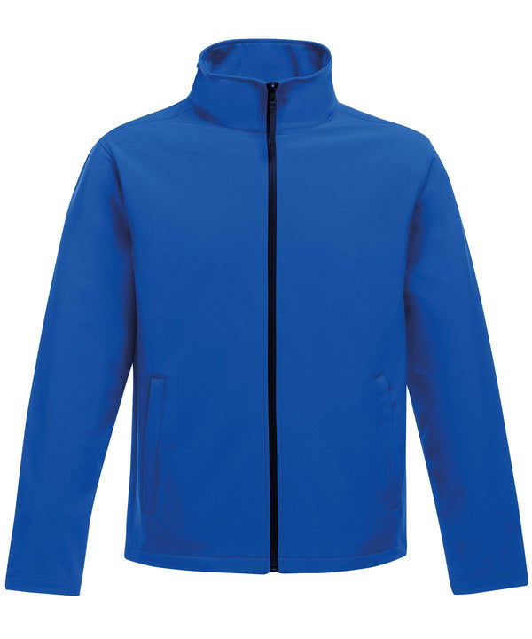New Royal - Ablaze printable softshell Jackets Regatta Professional 2022 Spring Edit, Jackets & Coats, Must Haves, New Colours for 2021, Regatta Selected Styles, Softshells Schoolwear Centres