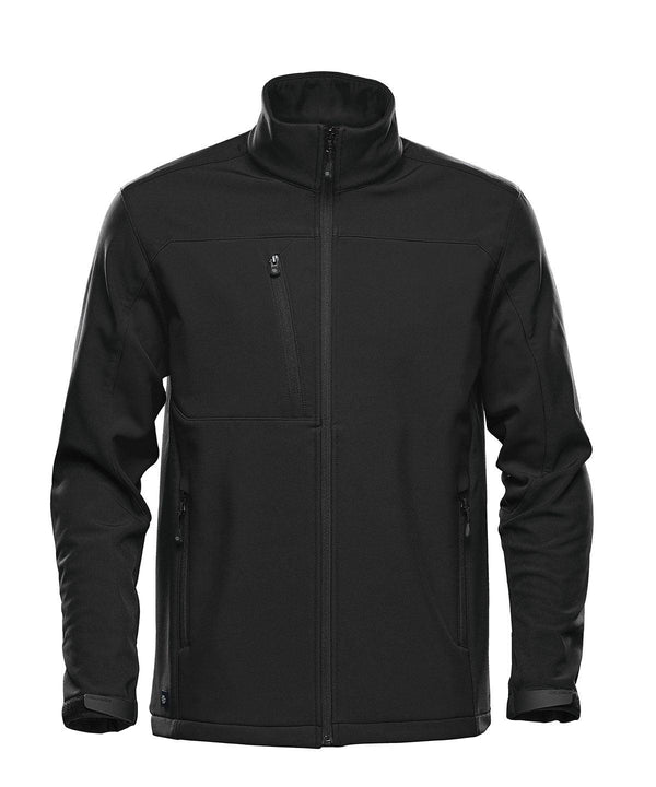 Black/Black - Cascades softshell Jackets Stormtech Jackets & Coats, New in, Softshells Schoolwear Centres