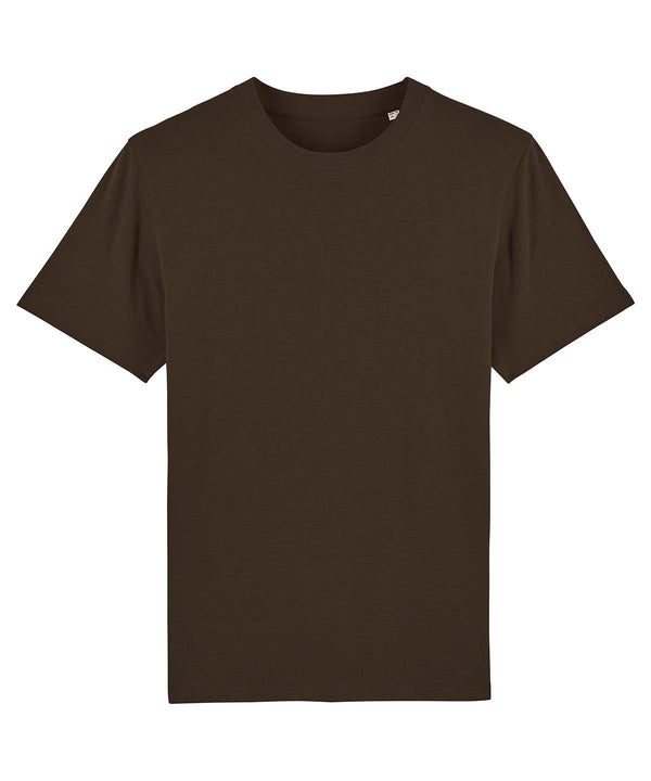 Deep Chocolate - Sparker, unisex heavy t-shirt (STTM559) T-Shirts Stanley/Stella Exclusives, Must Haves, New Sizes for 2022, Organic & Conscious, Raladeal - Recently Added, Raladeal - Stanley Stella, T-Shirts & Vests Schoolwear Centres